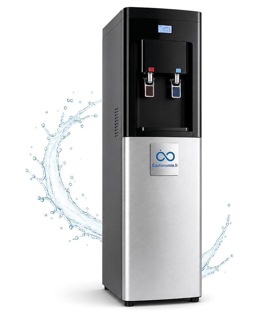 Générateur d’eau atmosphérique Eautonomie 20 litres — modèle colonne